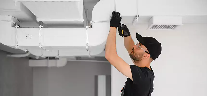 Our Air Duct Cleaning Services in Manitowoc, WI