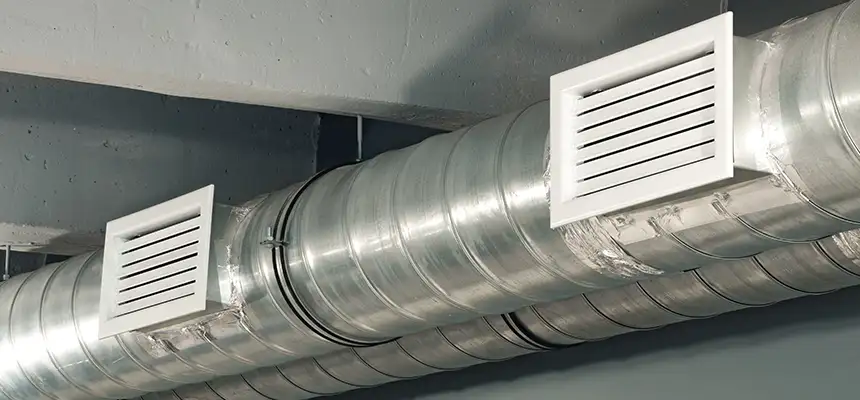 Our Air Duct Camera Inspection Services in Manitowoc, WI