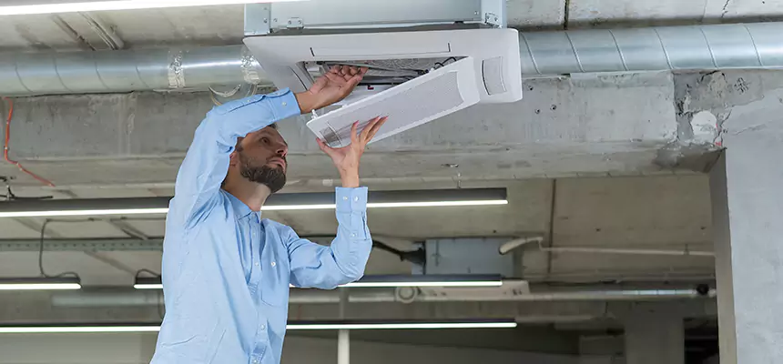 Our Air Duct Dust Cleaning Services in Manitowoc, WI