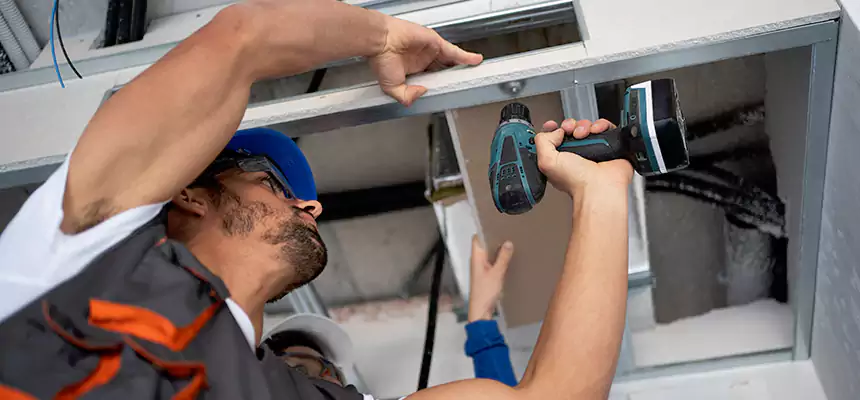 Our Apartment Air Duct Cleaning Services in Manitowoc, WI