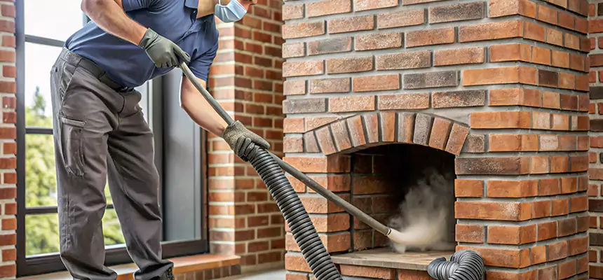 Our Chimney Sweep Services in Manitowoc, WI
