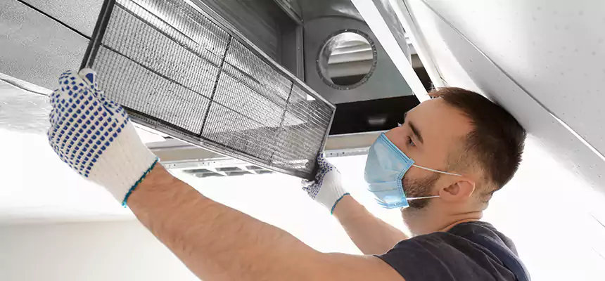 Our Dryer Vent Cleaning Services in Manitowoc, WI