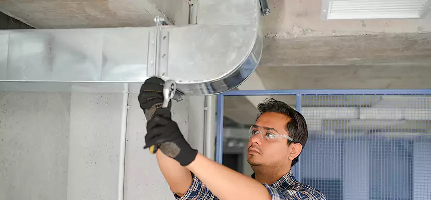 Proactive Smoke, Odor & IAQ‑Focused Flexible Ductwork Replacement in Manitowoc