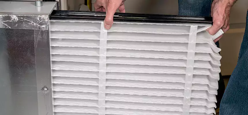 Transparent HEPA Filter Installation Cost & Inspection in Manitowoc