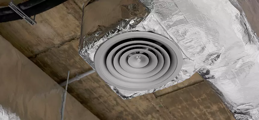 Our Low VOC Vent Installation Services in Manitowoc, WI