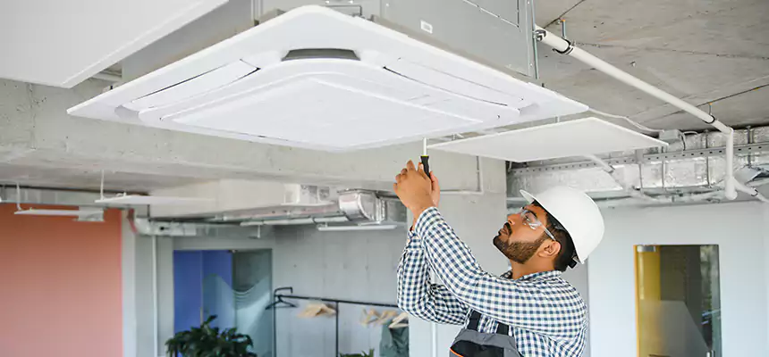 Moisture Control & Condensation Fixes in Duct Systems in Manitowoc, WI