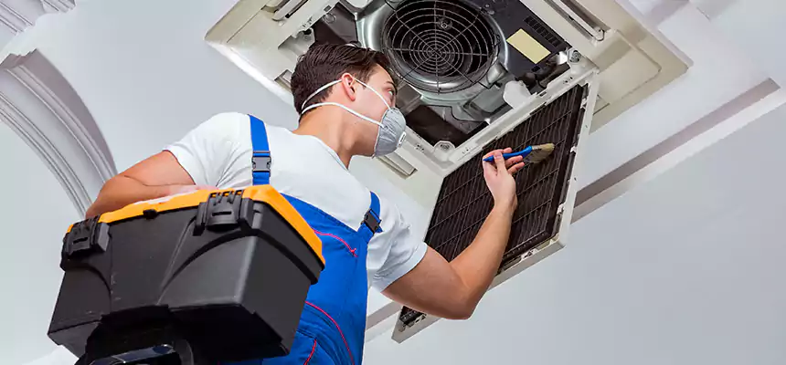 Specialized Office Duct Cleaning in Manitowoc, WI