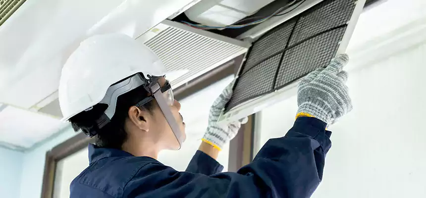Our Residential Air Vent Cleaning Services in Manitowoc, WI