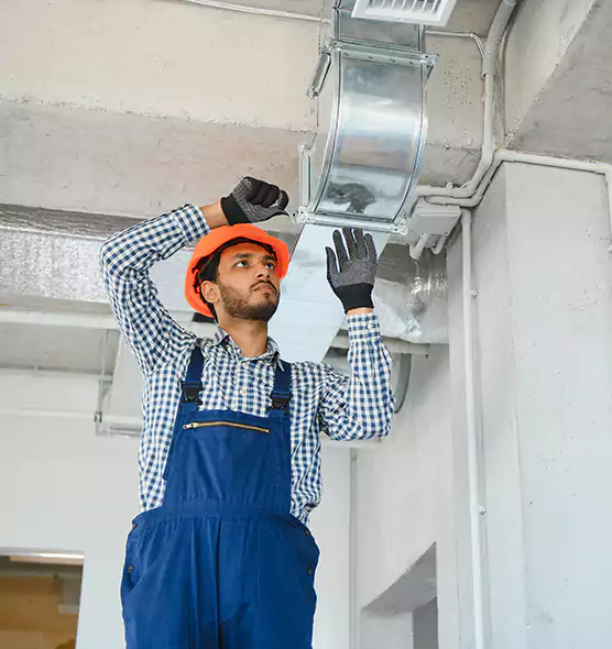 Professional Air Duct Cleaning Service in Manitowoc, WI