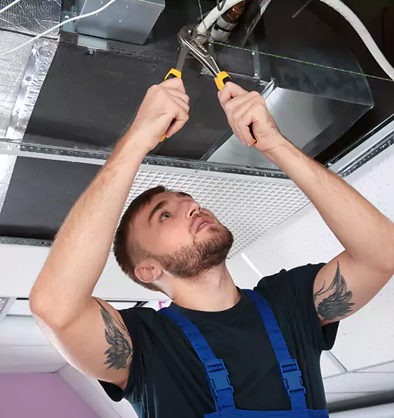 About Air Duct Repair Services in Manitowoc, WI