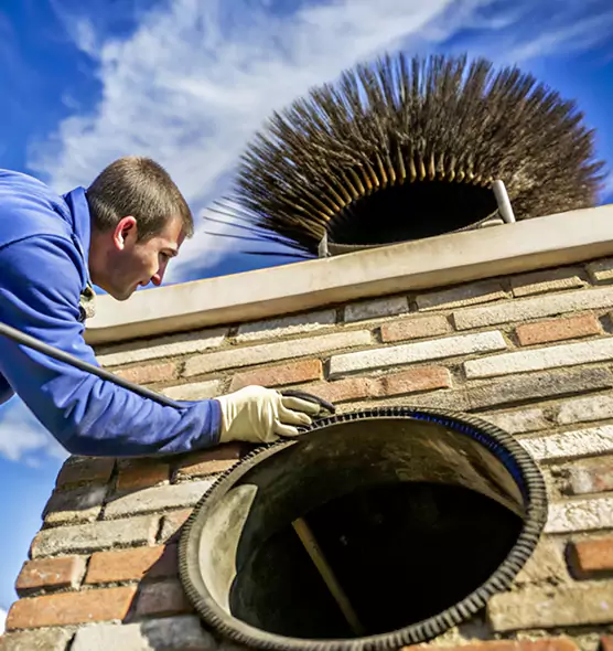 About Professional Chimney Sweep in Manitowoc, WI