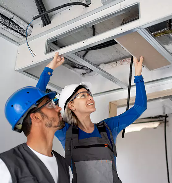 Comprehensive Duct Insulation Services in Manitowoc, WI