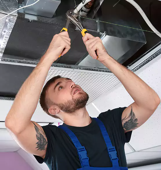 Trusted Home Air Duct Cleaning in Manitowoc, WI