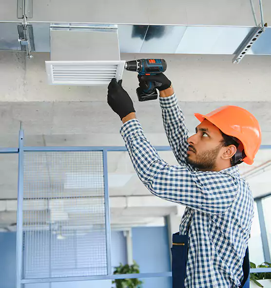 Professional HVAC Duct Cleaning in Manitowoc, WI