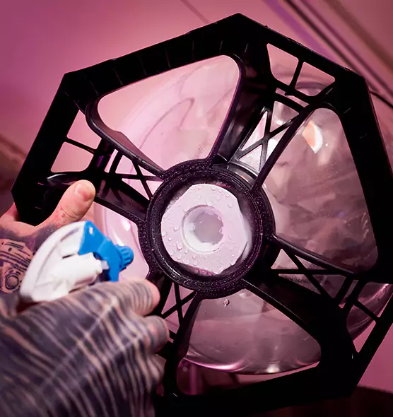 Expert Low VOC Vent Installation in Manitowoc, WI