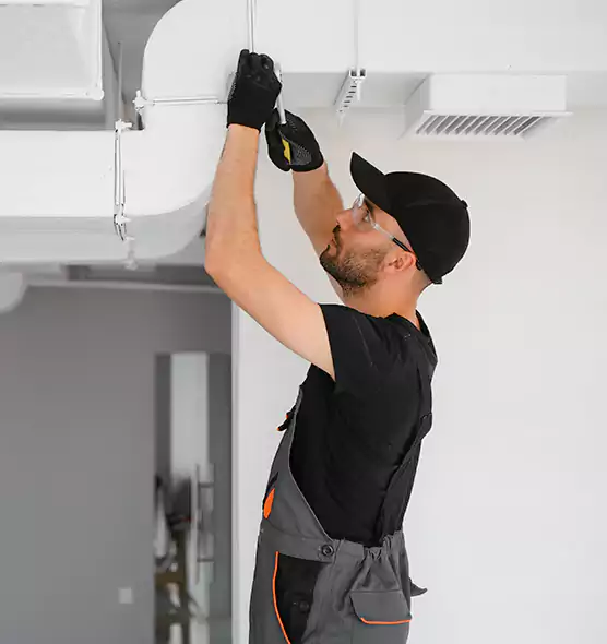 Advanced Office Ductwork Cleaning Services in Manitowoc, WI
