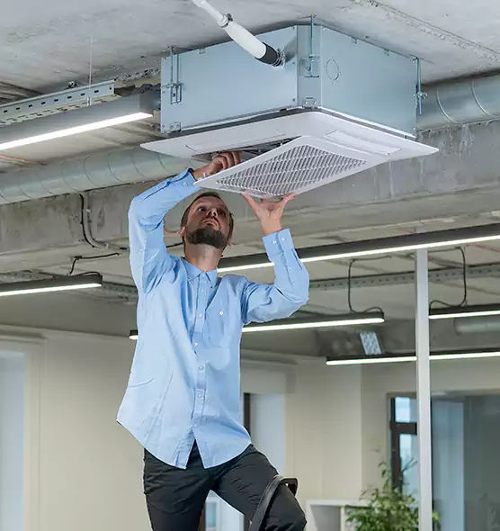 Advanced Residential Air Vent Cleaning in Manitowoc, WI