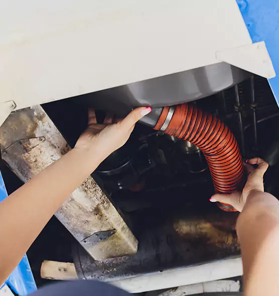 Top-Notch Return Vent Cleaning Service in Manitowoc, WI