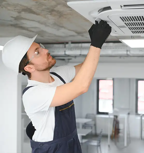 About Spring Air Duct Cleaning in Manitowoc, WI
